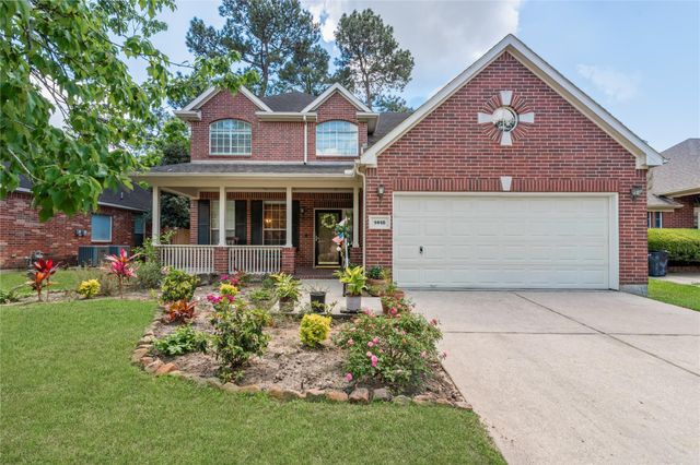 1418 Summer Rain Dr — Kingwood Place Village Sec 01