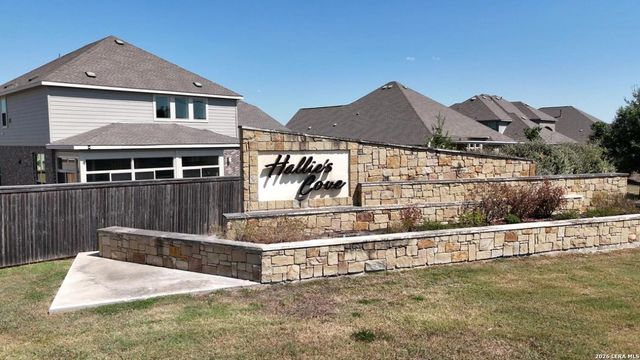 7011 Hallie Hunt — HALLIES COVE