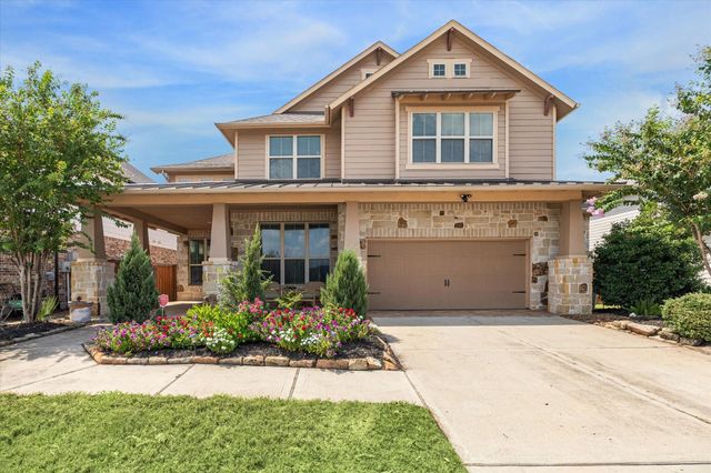 10407 Mayberry Heights Dr — Towne Lake