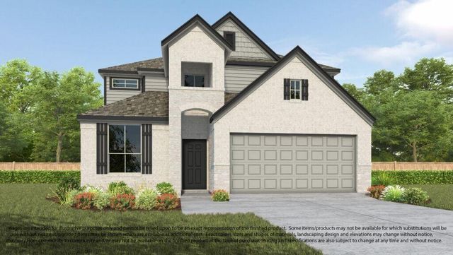 2922 Bury Park Drive — Creekwood Crossing
