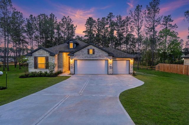 13336 Wichita Fall Trail Rd — Deer Pines