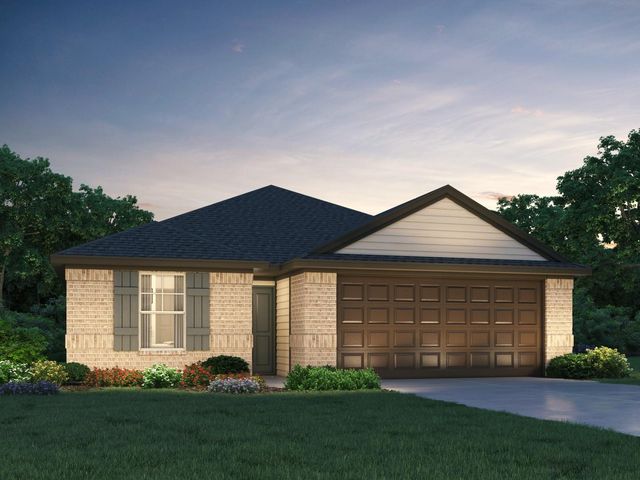 16261 Parish Pointe Ct — Granger Pointe
