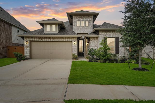 15303 Ordie Run Dr — BALMORAL
