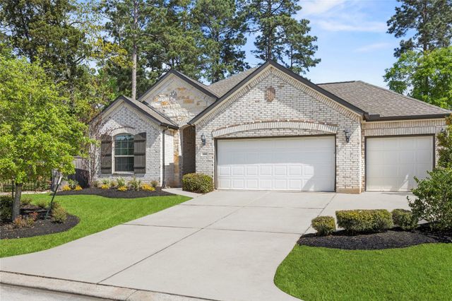 168 Gray Pine Grove Way — The Woodlands Hills