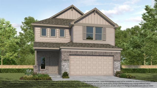 6407 Old Cypress Landing Ln — Cypresswood Landing