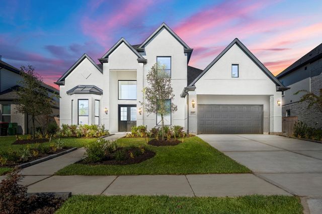 1207 Old Forest Dr — Sienna