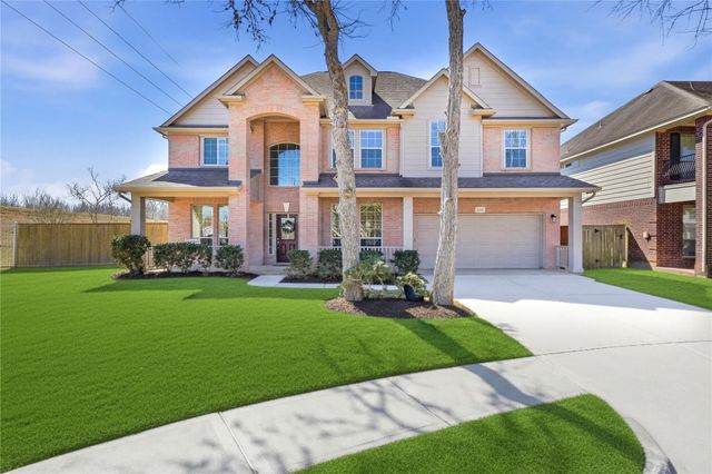 8126 Buffalo Springs Ct — Greatwood Springfield Sec 1