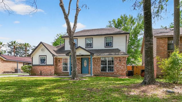 511 Enchanted Ln — Enchanted Oaks Sec 04 R/P