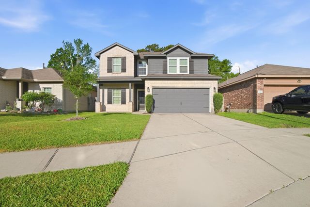 20815 Reuters Trail — Saddle ridge