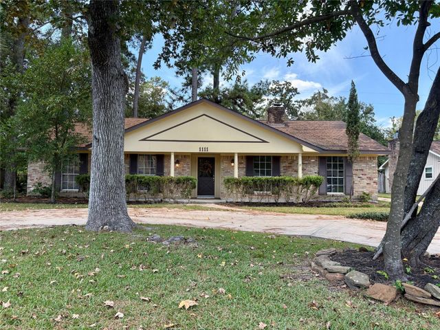 1111 Burning Tree Rd — Forest Cove Country Club Estates