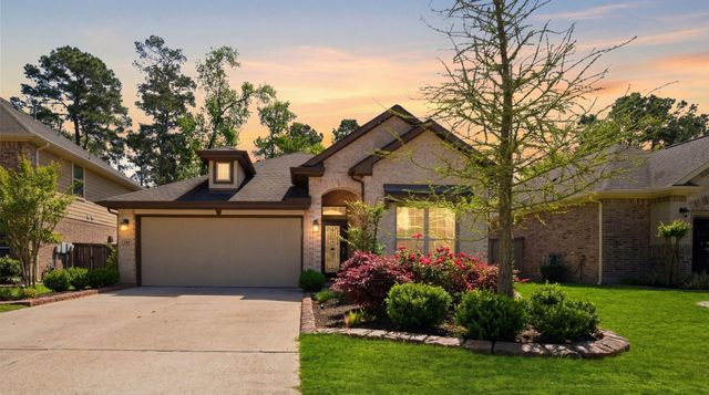 124 Cobble Medley Ct — The Woodlands Hills