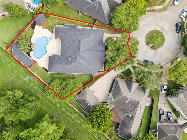 7503 NORTHWOODS DRIVE — GREATWOOD MANOR
