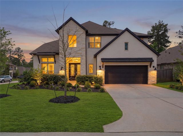 527 Carina Gaze Dr — The Woodlands Hills