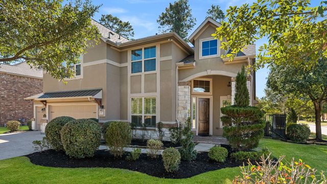 10 Waterfall Way — The Woodlands Creekside Park West 09