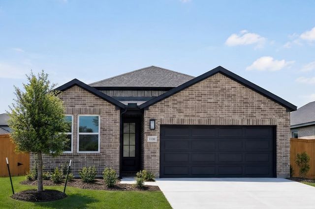 1130 Buffalo Run — Raburn Reserve