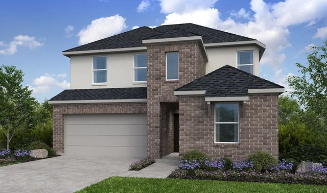 1110 Pecan Tree Ln — Raburn Reserve