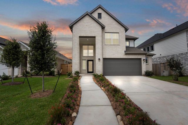 1119 Watermont Drive — Sienna