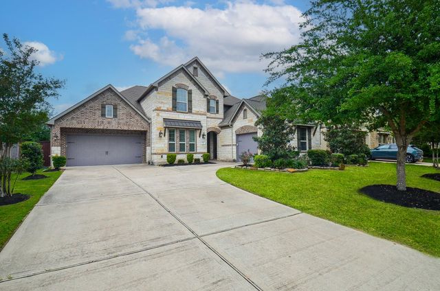 2706 Dogwood Terrace Lane — Cinco Ranch Northwest