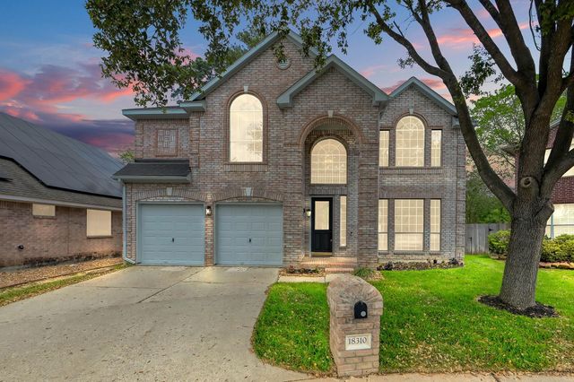 18310 Rittenhouse Park Ct — Spring Creek Oaks Patio Homes