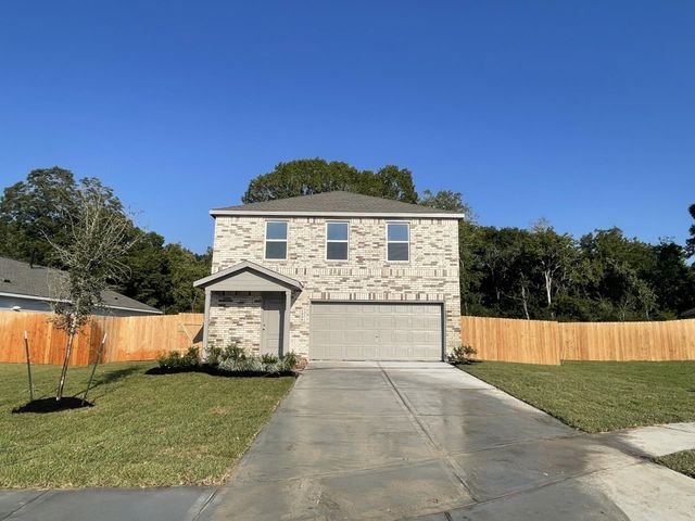 6205 Alder Creek Dr — Magnolia Forest