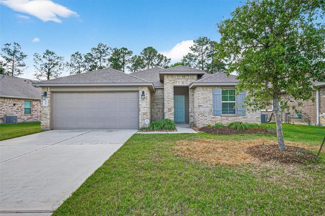 2350 Strong Horse Dr — Barton Woods