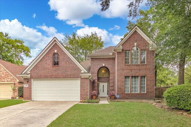 2414 Mills Creek Dr — Kingwood Place Village Sec 3