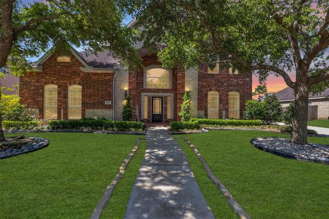 1723 Pampas Trail Dr — Friendswood Lakes Sec 4 2008