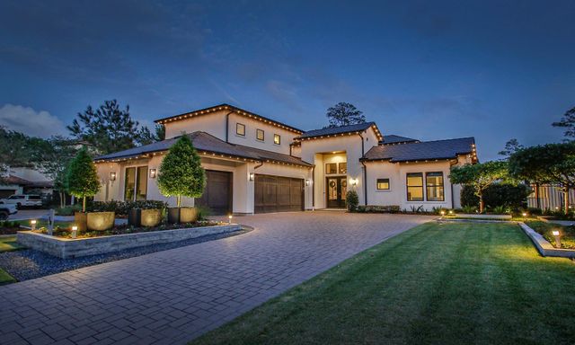 18 Karsten Creek Ct — The Woodlands Carlton Woods Creekside 06