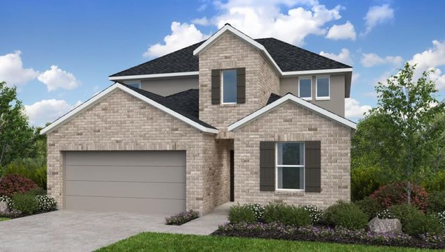 21418 Gateshead Run Dr — Bridge Creek