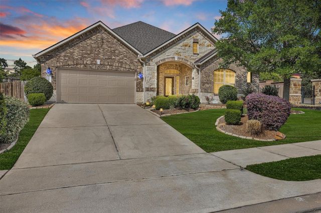 12107 Kaiso Ln — Water Crest On Lake Conroe
