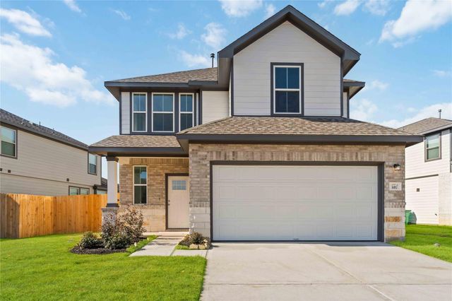 16812 Needlepoint Dr — Granger Pines