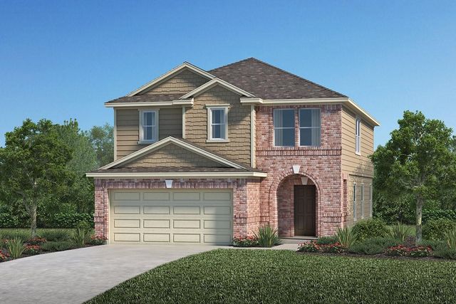 18303 Hidden Dahlia Dr — Oakwood Trails