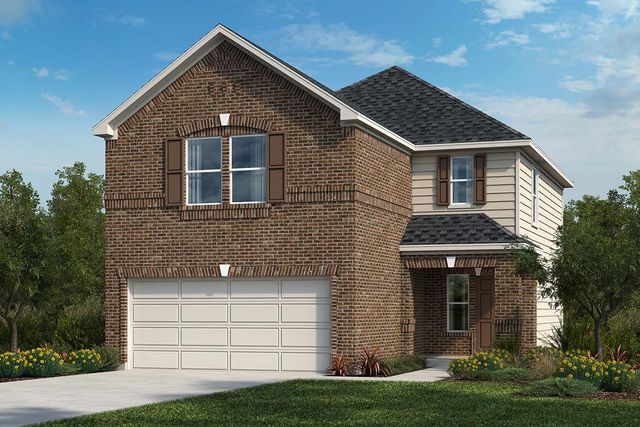 18314 Hidden Dahlia Dr — Oakwood Trails