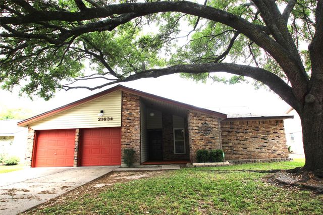 21634 Park Villa Dr — Memorial Pkwy
