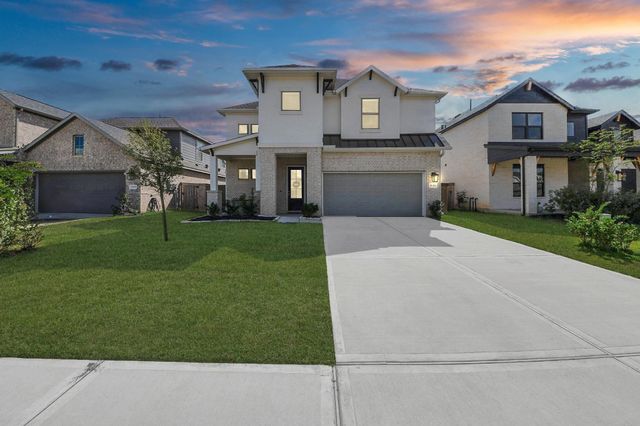 21323 Oakley Claremont Ct — Emory Glen