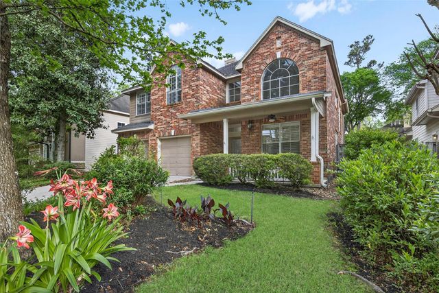 22 Fortuneberry Pl — The Woodlands Alden Bridge