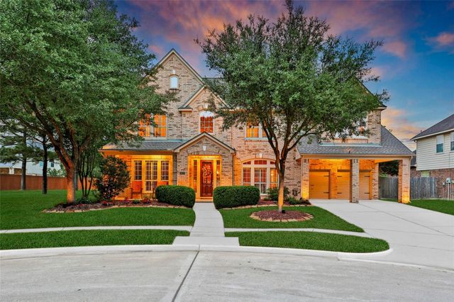 26230 Goldenport Ln — Cinco Ranch
