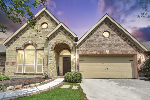 18614 Town Bluff Dr — Bridgeland Hidden Crk Sec 1