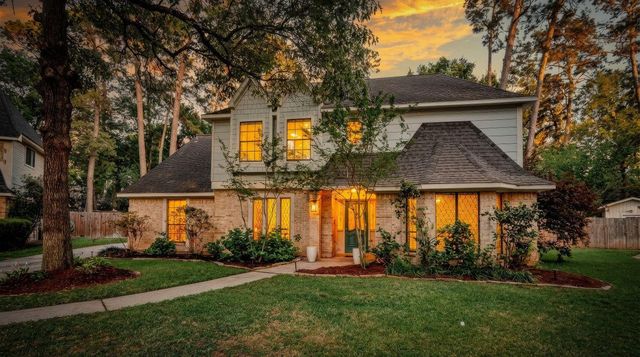 12923 Glenyork Ct — Lakewood Forest Sec 10