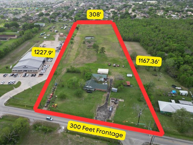 2319 W Cedar Bayou Lynchburg Rd — Elena Fruit & Cotton Farms D