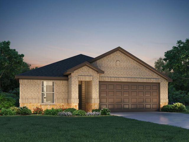 16253 Parish Pointe Ct — Granger Pointe