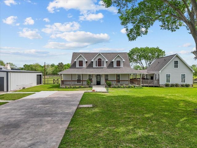 17903 County Road 125 — West Friendswood
