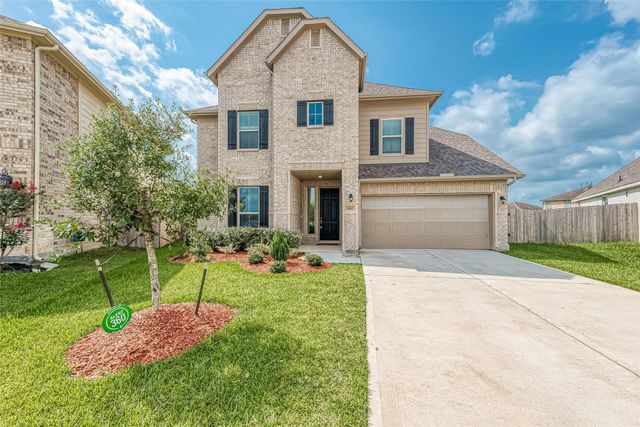 3111 Trishelle Ct — Dry Creek Village Sec 1