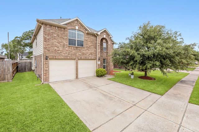 2623 Leopard Court Ct — Lakes/Mason Park Sec 4
