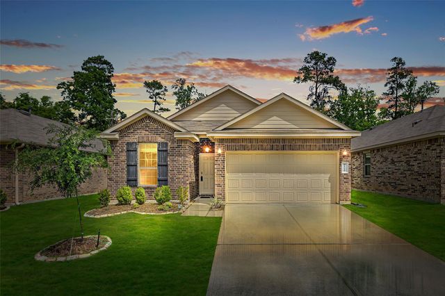 11518 Castle Nugent Ct — Water Crest On Lake Conroe