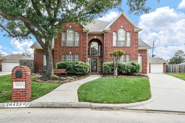20423 Forest Dr — Cypresswood Glen Sec 02
