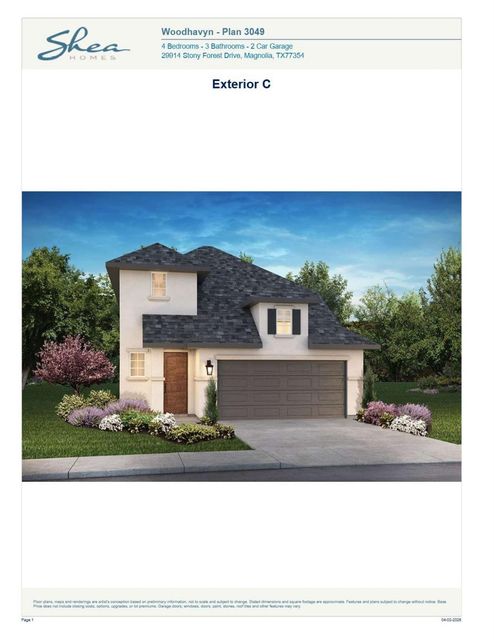 29941 Stony Forest Dr — Woodhavyn