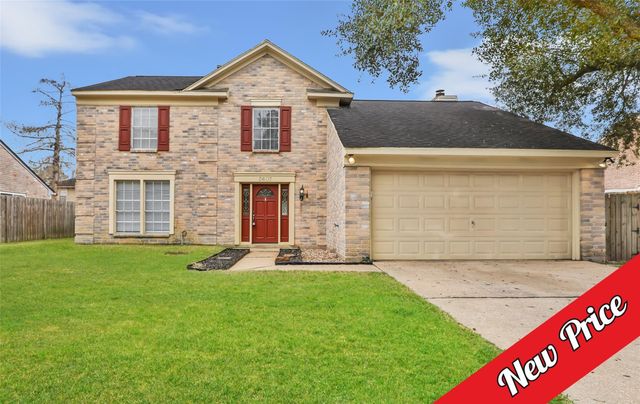 3607 Helen Ln — Parkview Sec 1 Pearland