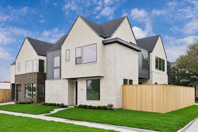 122 E 4th St — Houston Heights