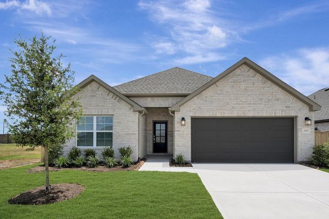 2119 Lone Bronco Blvd — Hallimore Ranch